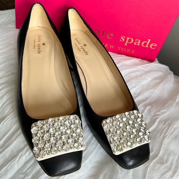 kate spade ♠️ new york Mixer Dress Pump size 8.5 - Picture 2 of 9